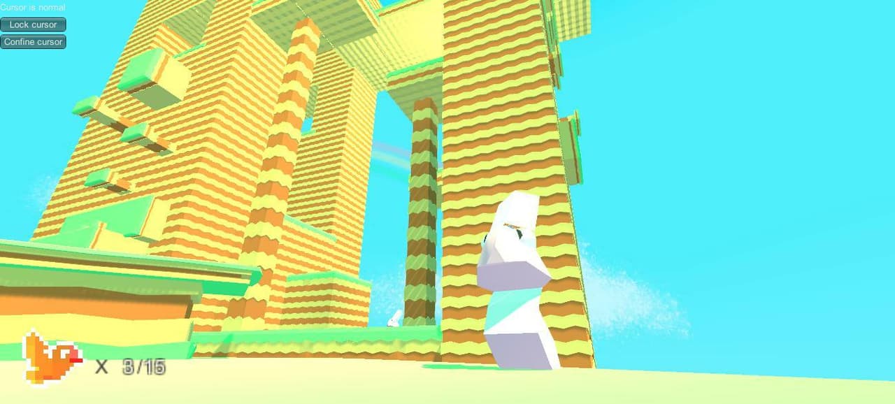 Sunny Day Walk screenshot 3