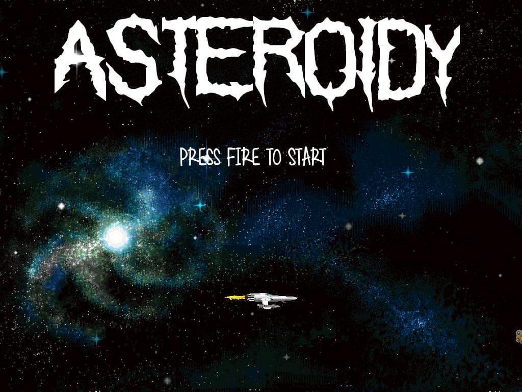 Asteroidy screenshot 2