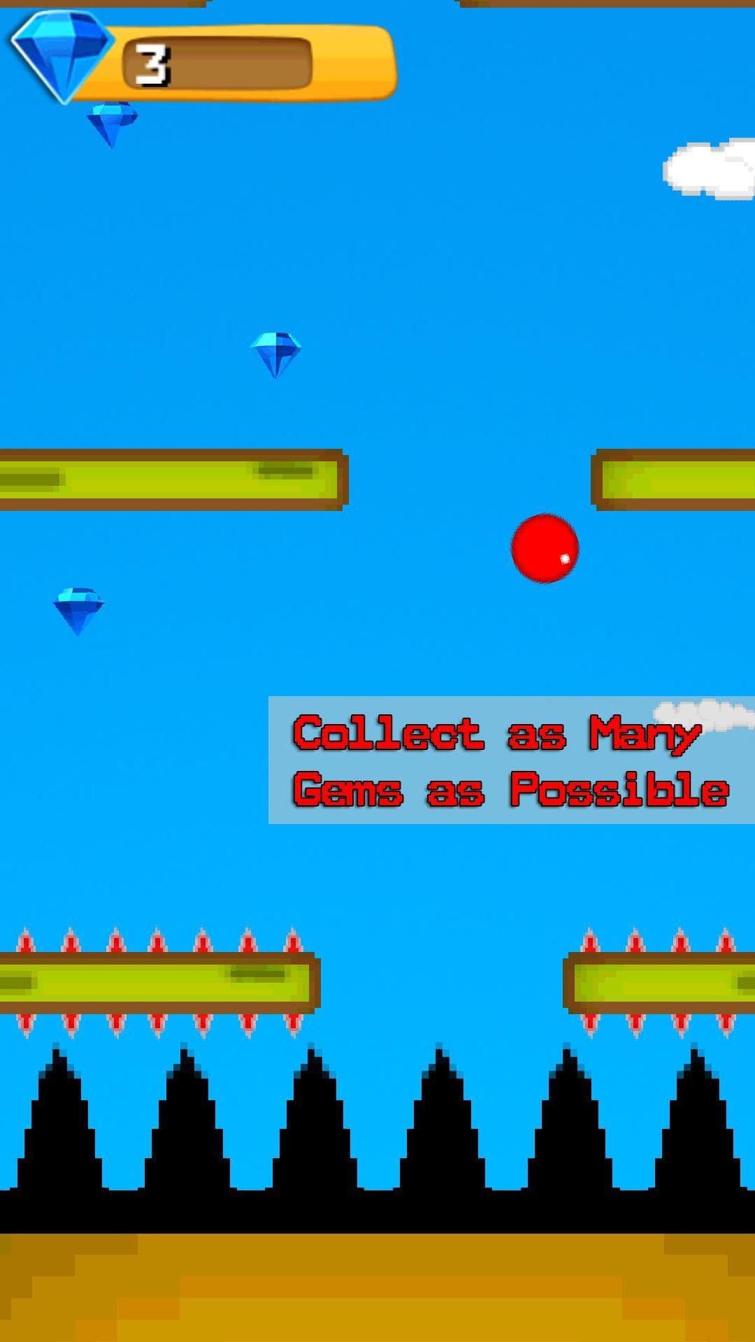 Bouncy Flyer screenshot 4