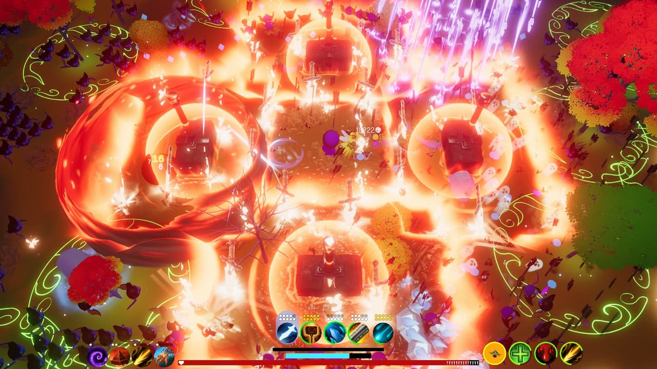 Brave Heroes screenshot 2