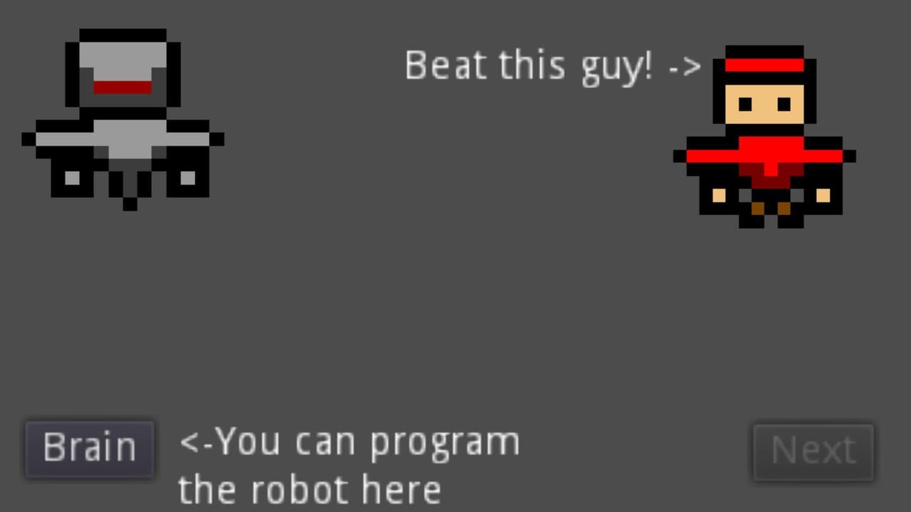 War Robot Programming screenshot 2