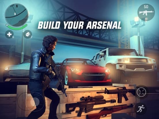 Gangstar New Orleans screenshot 4