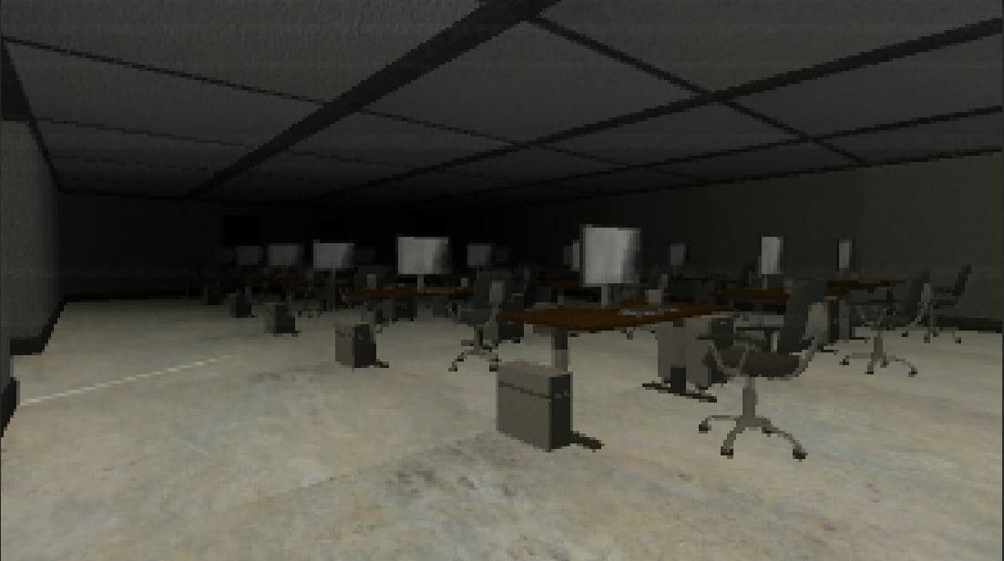 No Body (loremonger, Ále Acevedo) screenshot 3