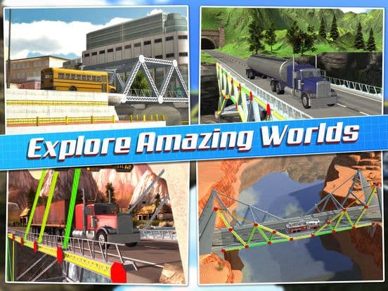 Bridge Construction Sim