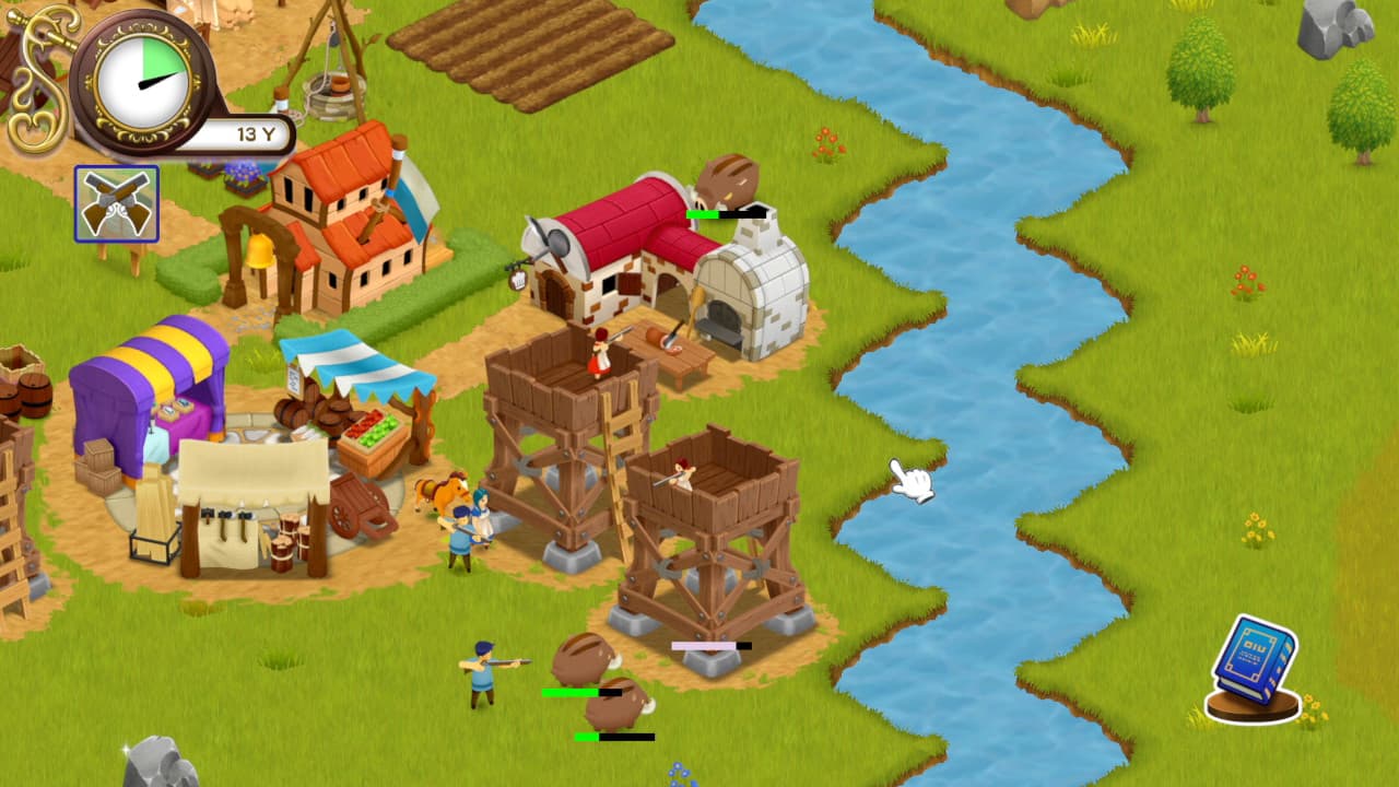 New Frontier Days ~Founding Pioneers~ screenshot 6