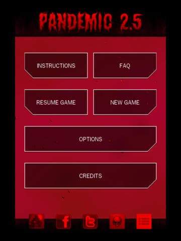 Pandemic 2.5 screenshot 2