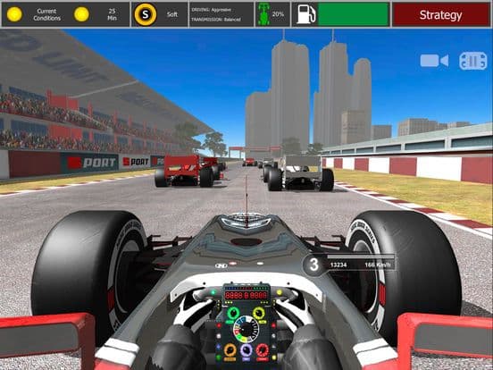 FX Racer Lite screenshot 2