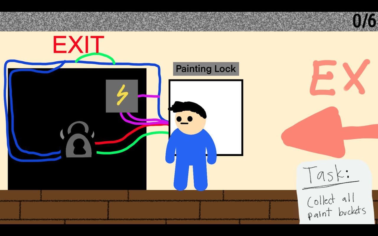 Painting with Larry screenshot 2