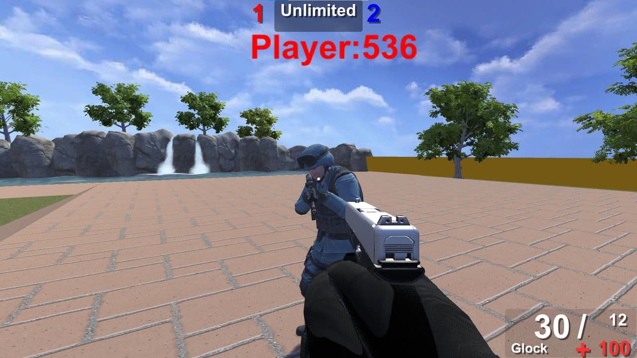 TotalBattleStrike (TBS) screenshot 2