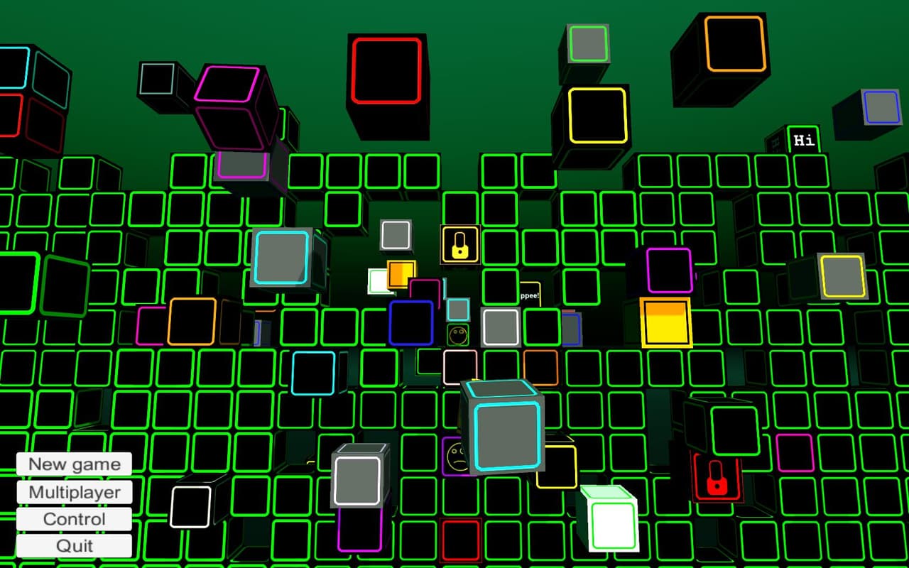 Cubic complex screenshot 2