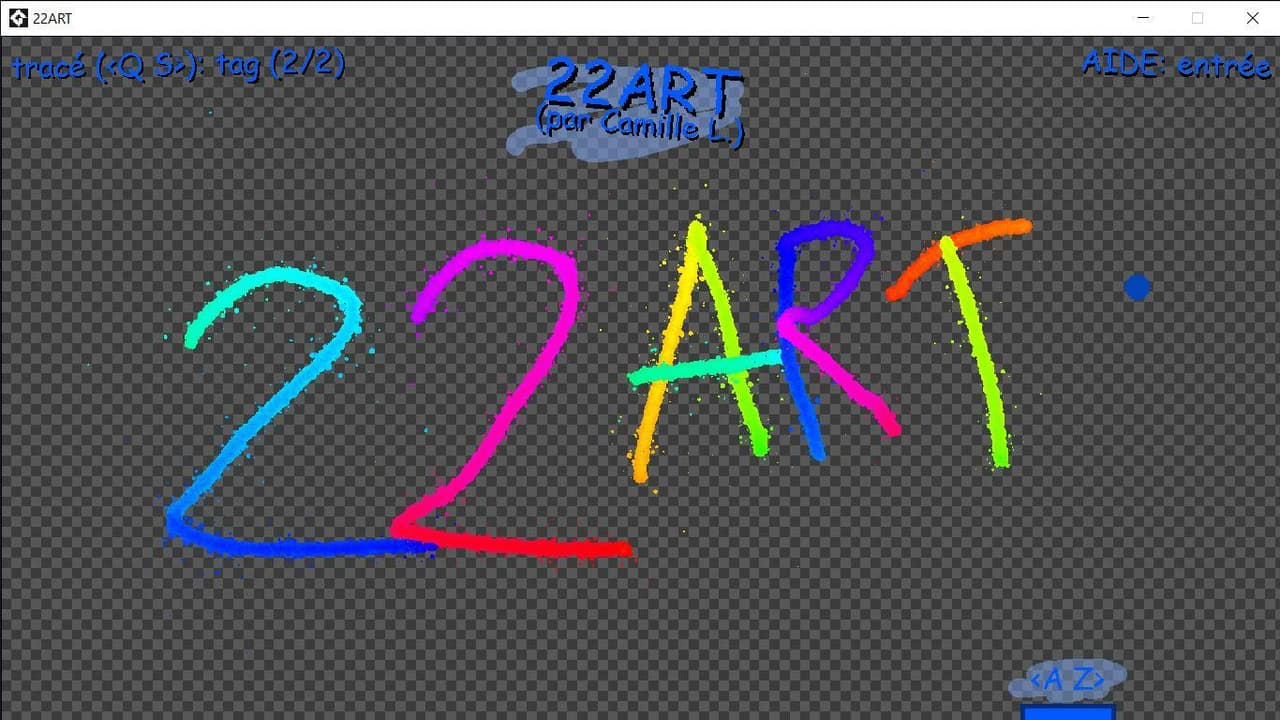 22ART screenshot 3