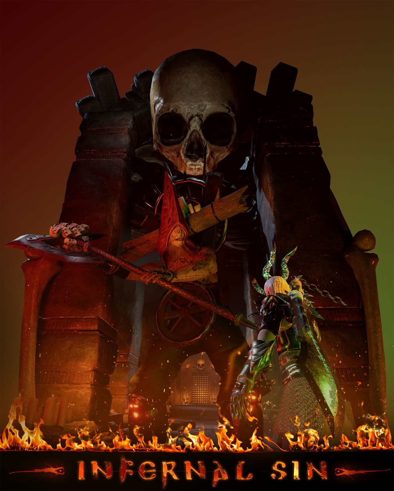 Infernal Sin