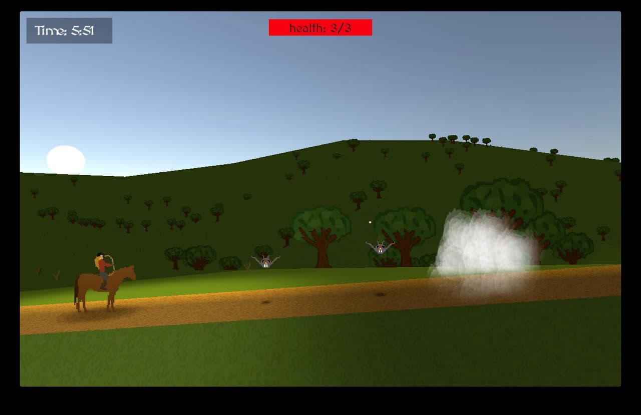 The Kings Saviour screenshot 2