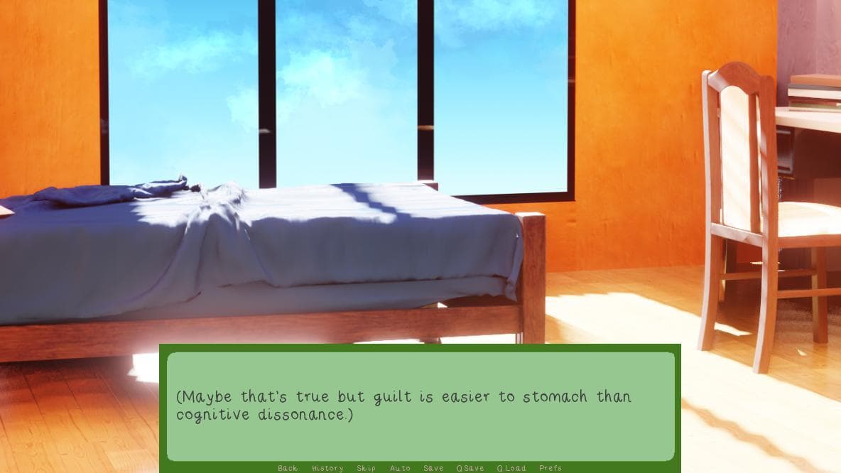 katheryn, how would you know? screenshot 3
