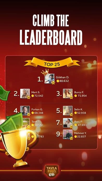 Backgammon Plus! screenshot 5