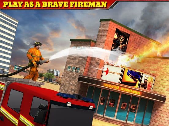 American FireFighter 2017 screenshot 2
