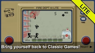 Fire Dept 80 Lite