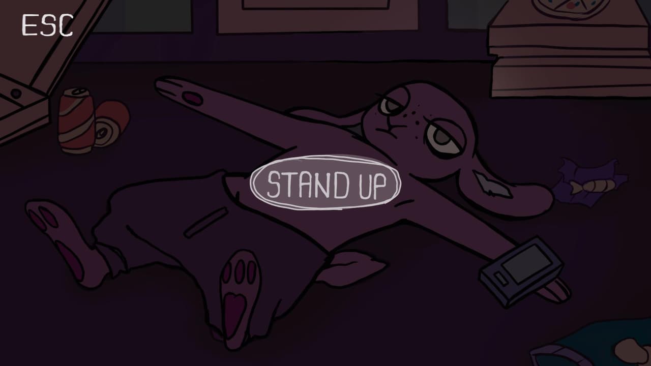 OUTSIDE (itch) (Leshiy, fannd_nl) screenshot 5
