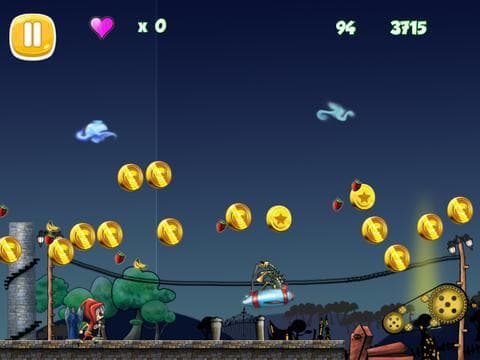 Alex The Reaper Kids Adventure Platform Game screenshot 5
