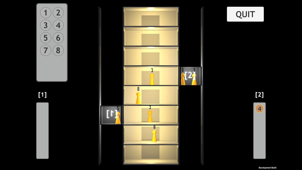 Elevator Operator (Hugh Romand)