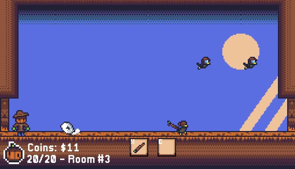 The Crop Warrior screenshot 3