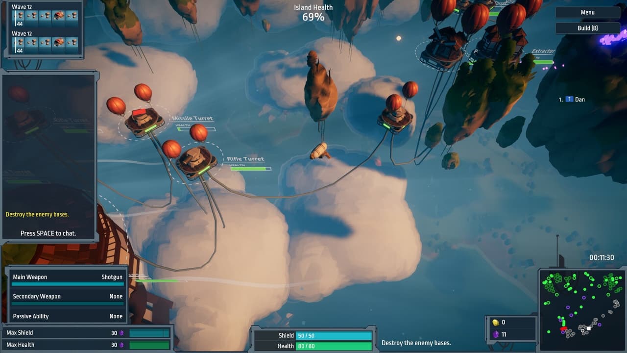 Sky Fleet screenshot 5