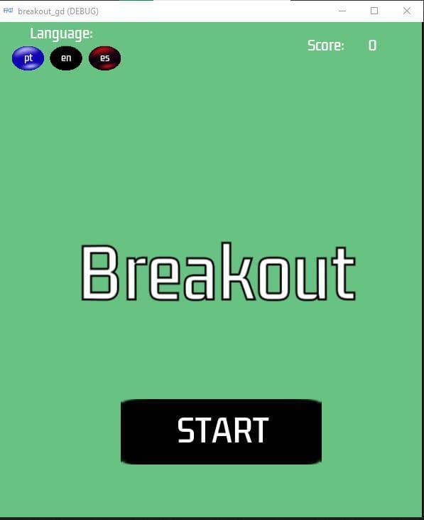 breakout_gd screenshot 2
