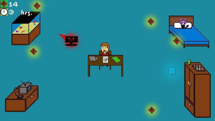 24 Horas Antes Del Examen screenshot 2