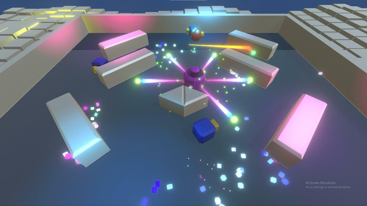Laser Age: 300s screenshot 3