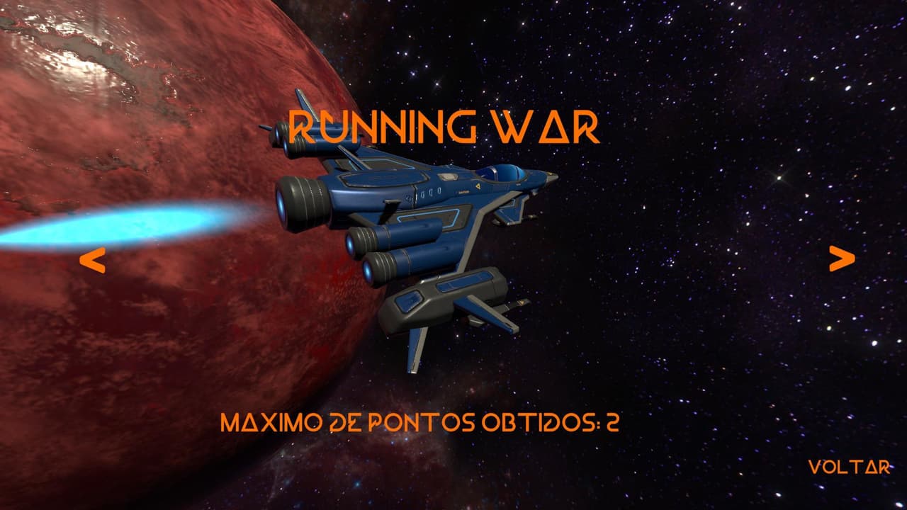 Running War screenshot 3