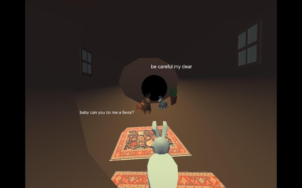 Burrow (bexthehexx) screenshot 2