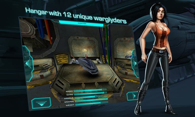 Protoxide: Death Race screenshot 2