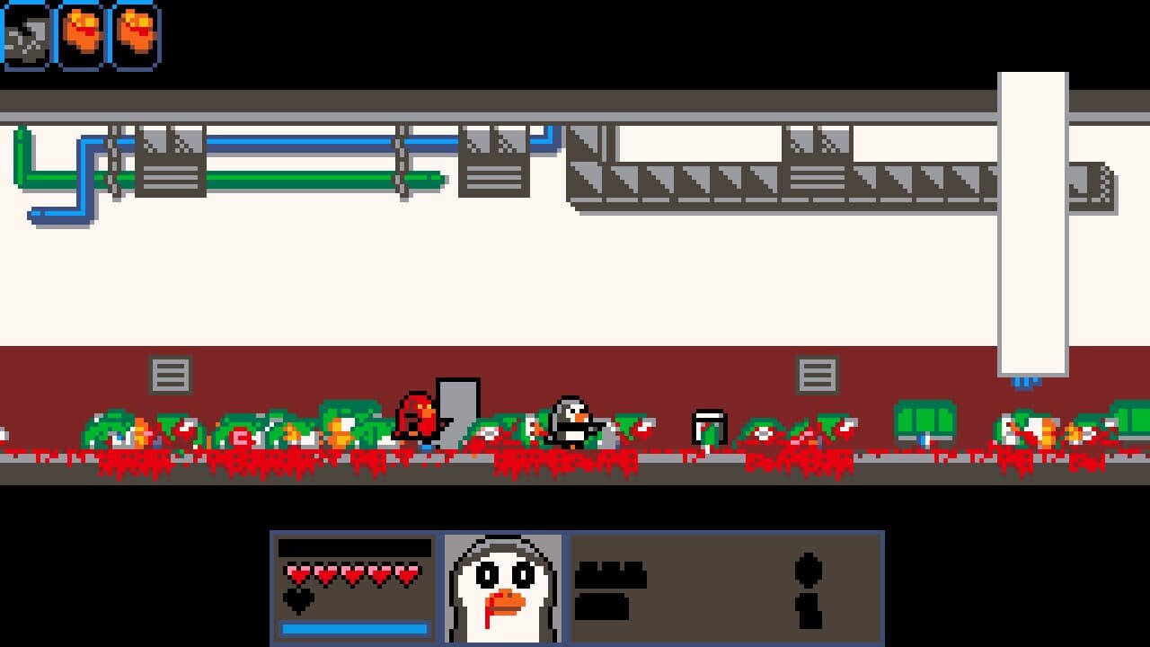 Penguin with a Pumpgun screenshot 3