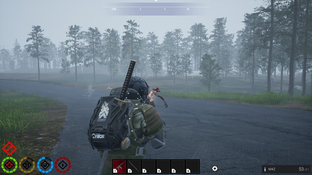 Desperation (itch) (EXBOTS) screenshot 2