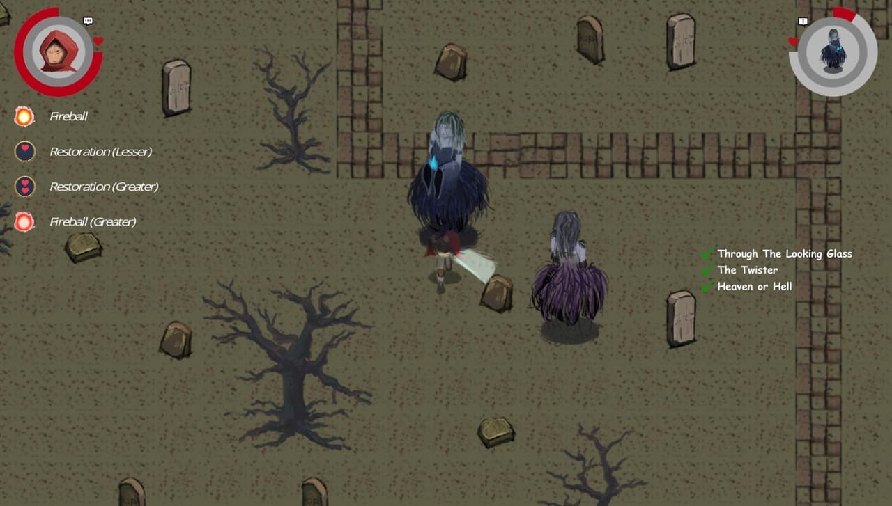 Dungeons are Boring screenshot 6