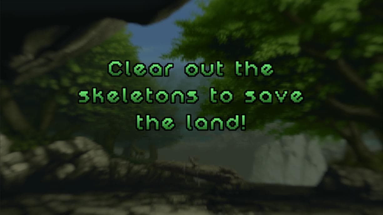 Keyboard Warrior - 2022 Kingston Game Jam screenshot 3