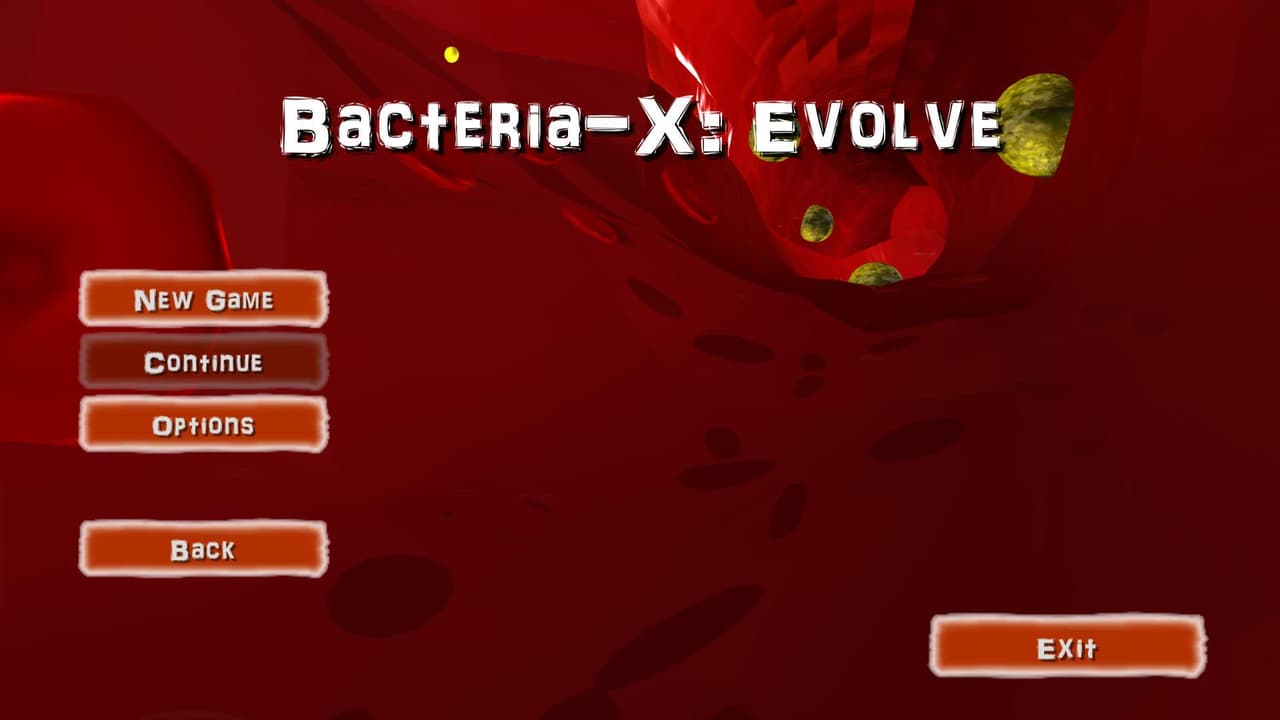 Bacteria-X: Evolve (DEMO) screenshot 6