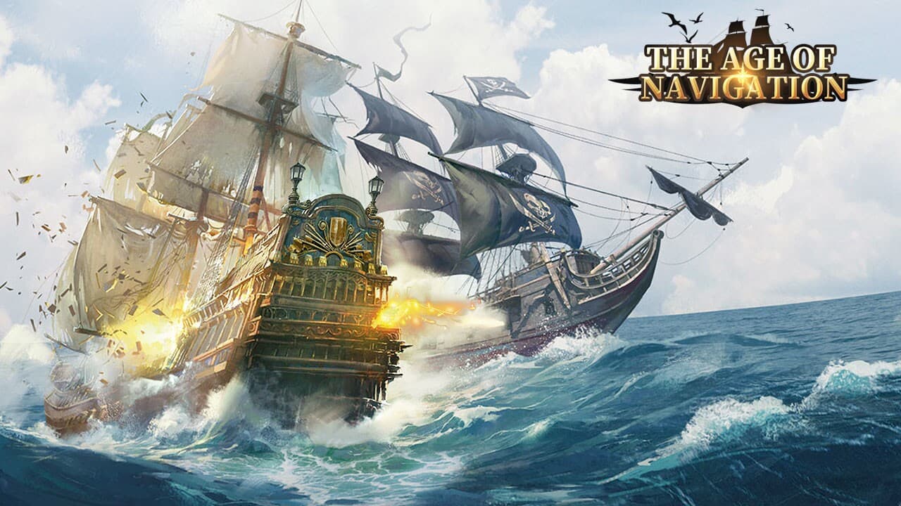 The Age of Navigation