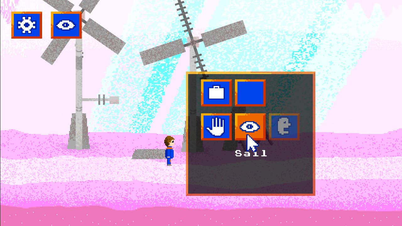 Bik - A Space Adventure screenshot 5