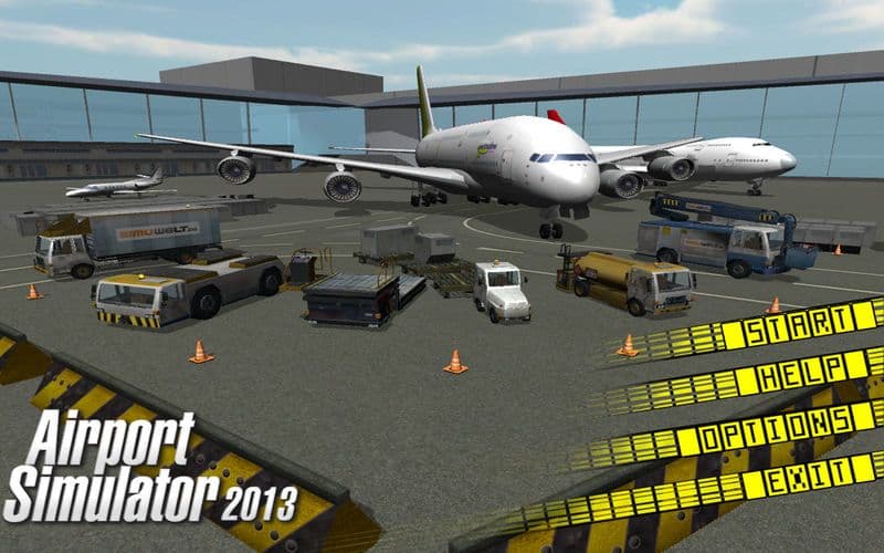 Airport Simulator 2013 (English Version) screenshot 3