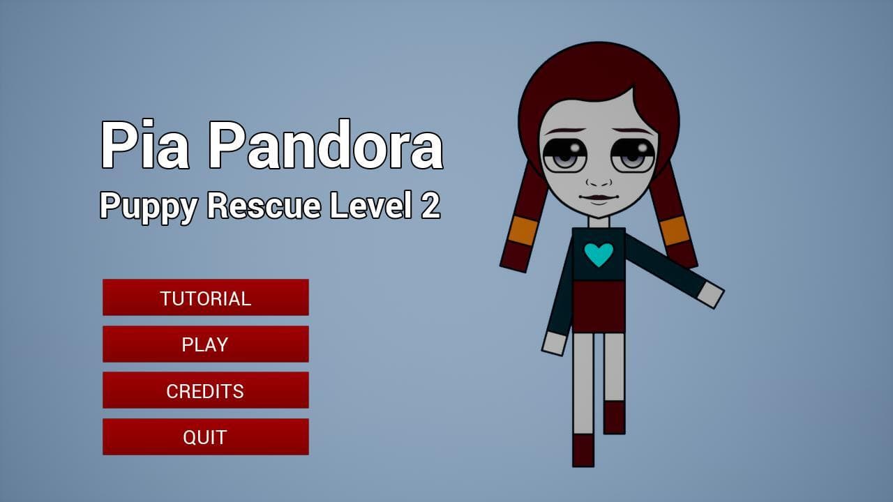 Pia Pandora - Puppy Rescue (Level 2) screenshot 2