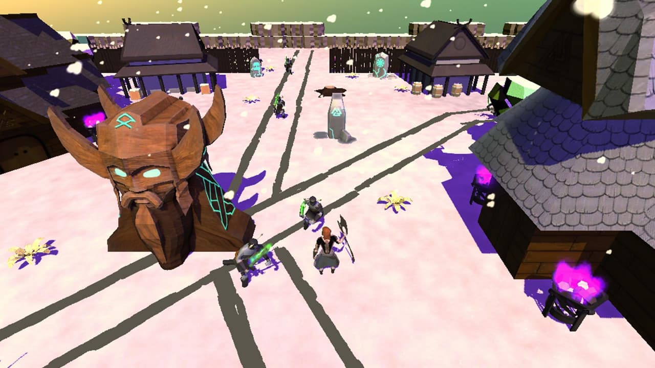Berserker (studiokaboom) screenshot 2