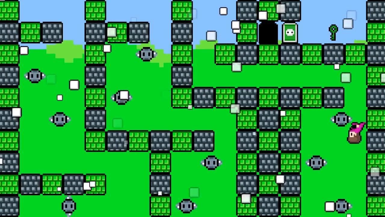 Hero Fall screenshot 6