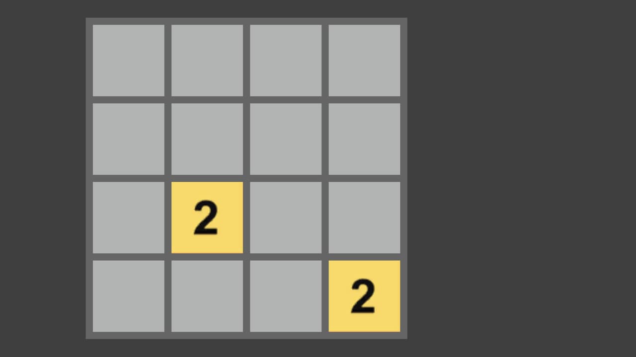2048 - Hyper Casual Offline screenshot 2