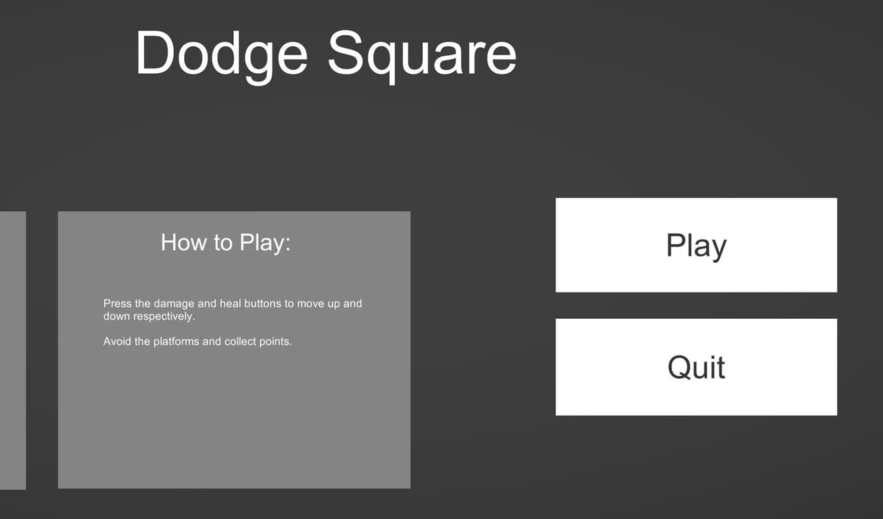 Dodge Square (SixGamesEntertainment) screenshot 3