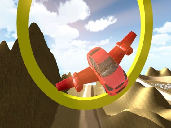Real Futuristic Flying Car 2017