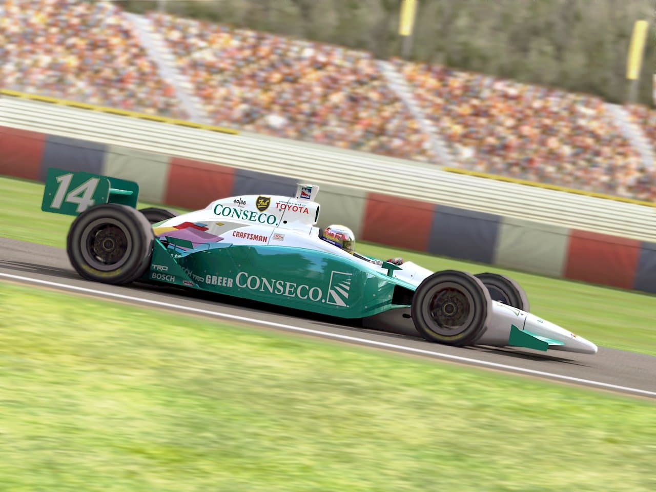 ToCA Race Driver 3 screenshot 6