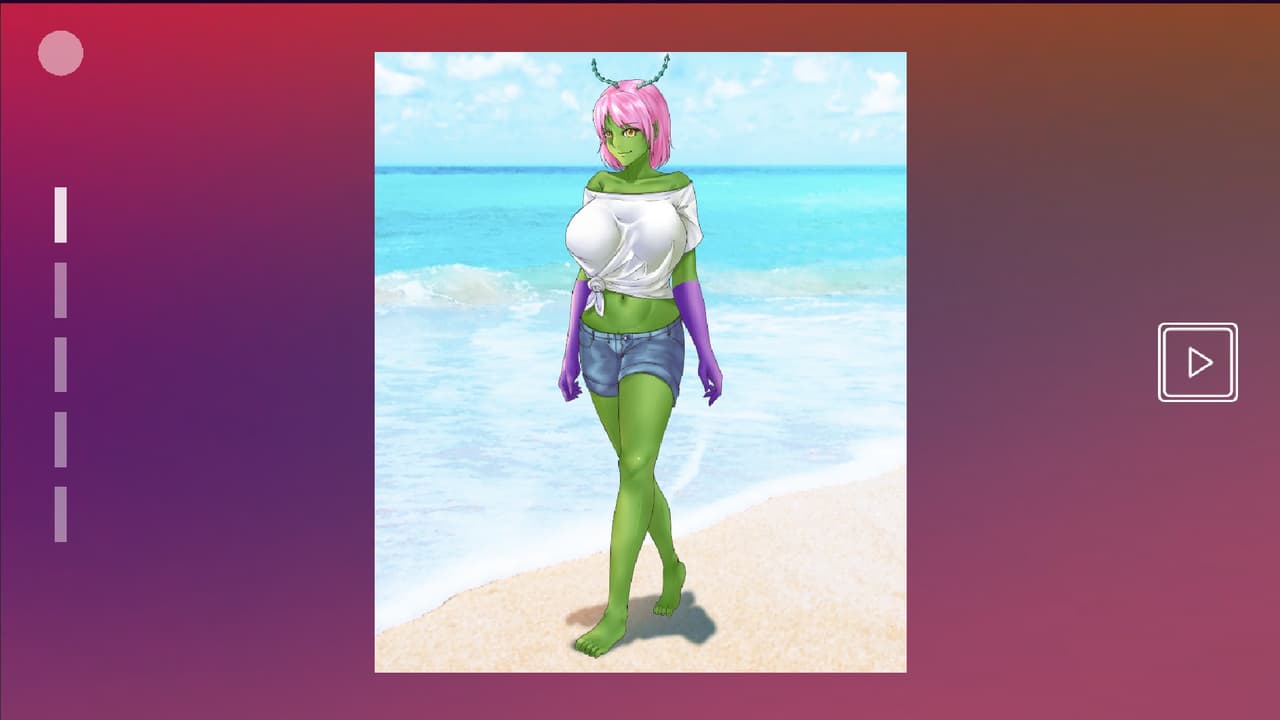 Hentai Babes - Fantasy screenshot 4