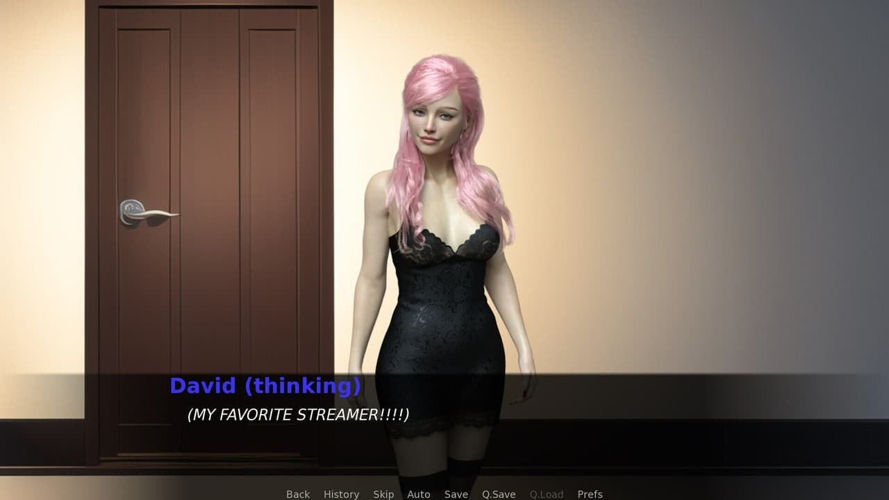 E-GIRL Next Door: Exposed