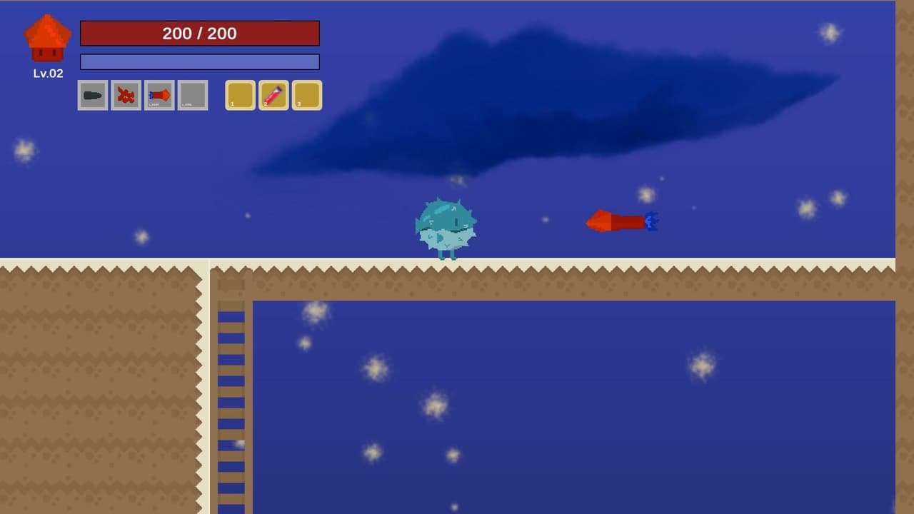Squid and Bun screenshot 2